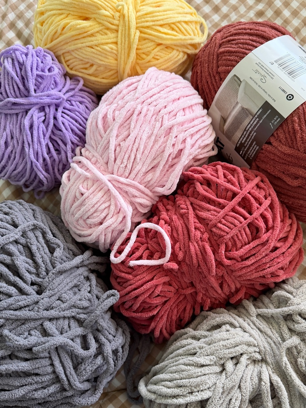 Bernat Blanket Yarn Bundle